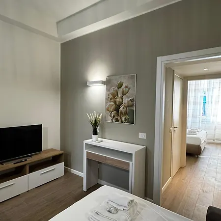 Διαμέρισμα Kibilu - Via Padova 228