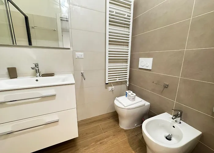 Kibilu - Via Padova 228 Apartmán *
