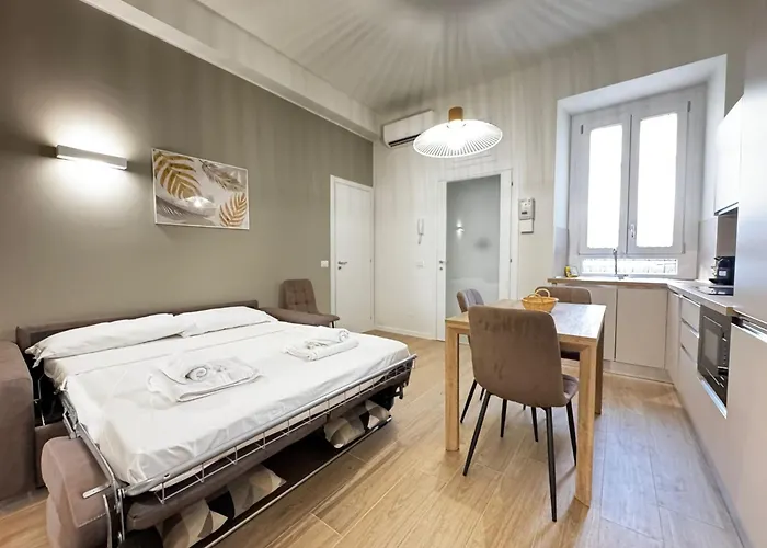Kibilu - Via Padova 228 Apartmán
