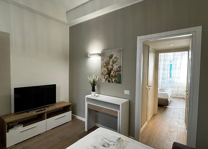Apartmán Kibilu - Via Padova 228