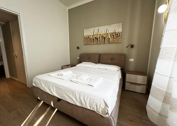 Kibilu - Via Padova 228 Apartmán